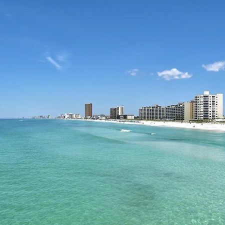 Cozy 2Br 1,5Ba Condo At Gulf Highlands - 5 Min Walk To Beach! With 11 Pools! Panama City Beach Ngoại thất bức ảnh