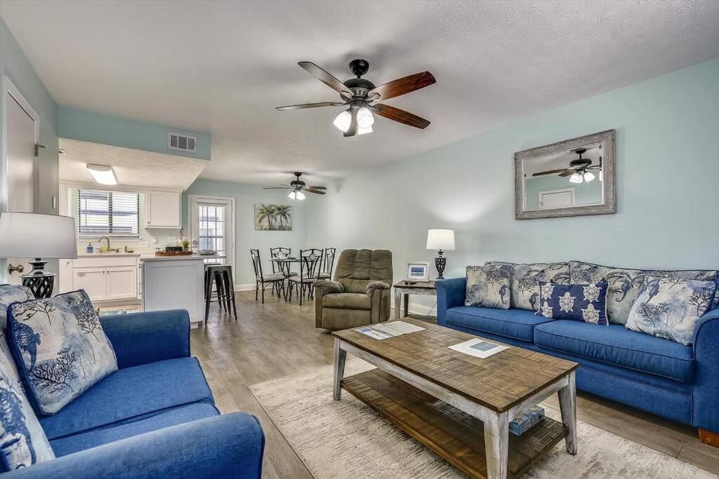Cozy 2Br 1,5Ba Condo At Gulf Highlands - 5 Min Walk To Beach! With 11 Pools! Panama City Beach Ngoại thất bức ảnh