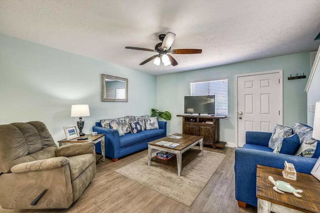 Cozy 2Br 1,5Ba Condo At Gulf Highlands - 5 Min Walk To Beach! With 11 Pools! Panama City Beach Ngoại thất bức ảnh