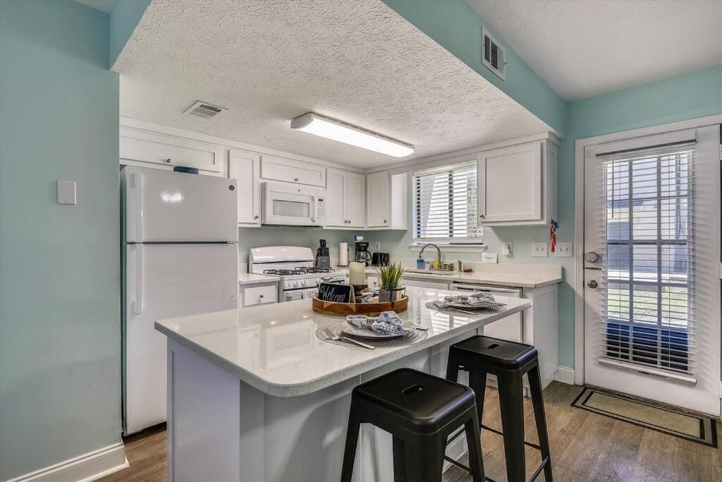 Cozy 2Br 1,5Ba Condo At Gulf Highlands - 5 Min Walk To Beach! With 11 Pools! Panama City Beach Ngoại thất bức ảnh