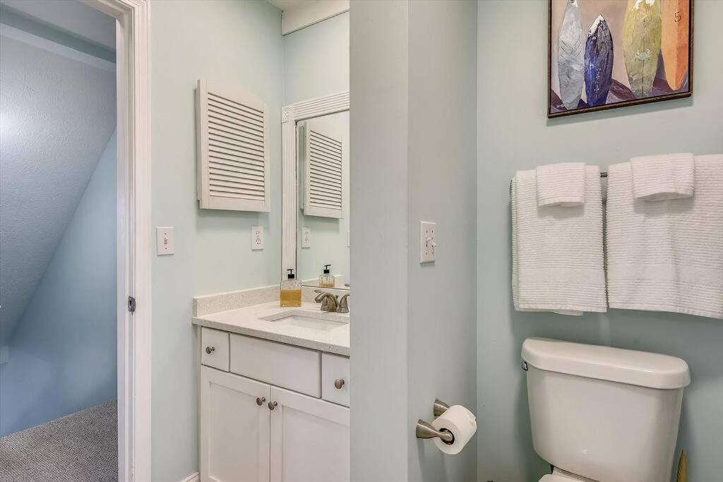 Cozy 2Br 1,5Ba Condo At Gulf Highlands - 5 Min Walk To Beach! With 11 Pools! Panama City Beach Ngoại thất bức ảnh