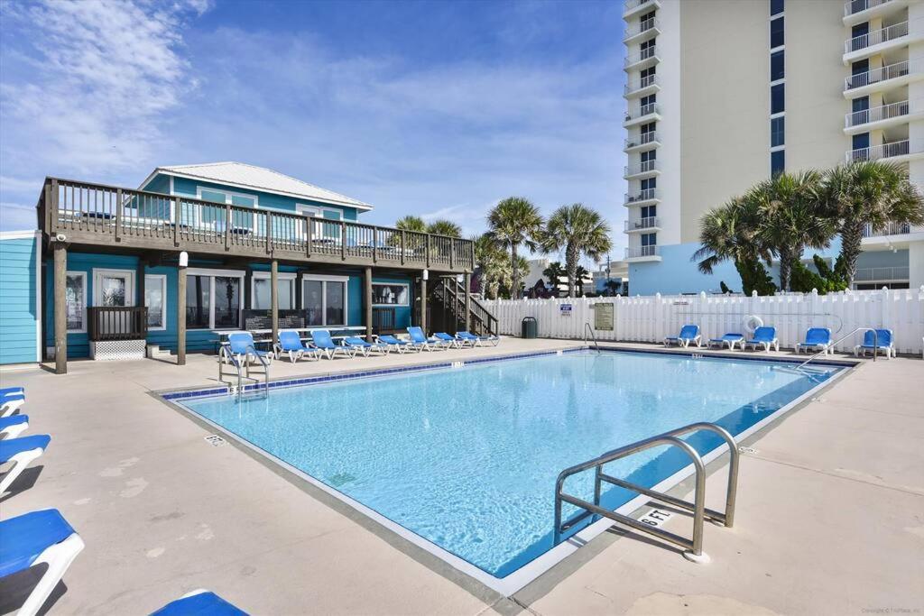 Cozy 2Br 1,5Ba Condo At Gulf Highlands - 5 Min Walk To Beach! With 11 Pools! Panama City Beach Ngoại thất bức ảnh