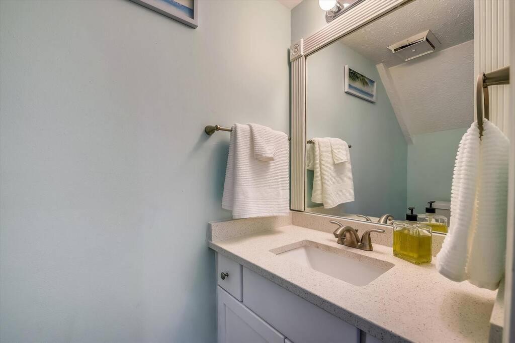 Cozy 2Br 1,5Ba Condo At Gulf Highlands - 5 Min Walk To Beach! With 11 Pools! Panama City Beach Ngoại thất bức ảnh