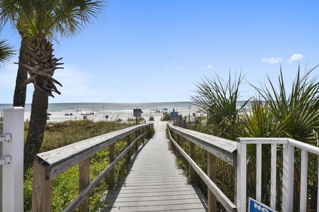 Cozy 2Br 1,5Ba Condo At Gulf Highlands - 5 Min Walk To Beach! With 11 Pools! Panama City Beach Ngoại thất bức ảnh