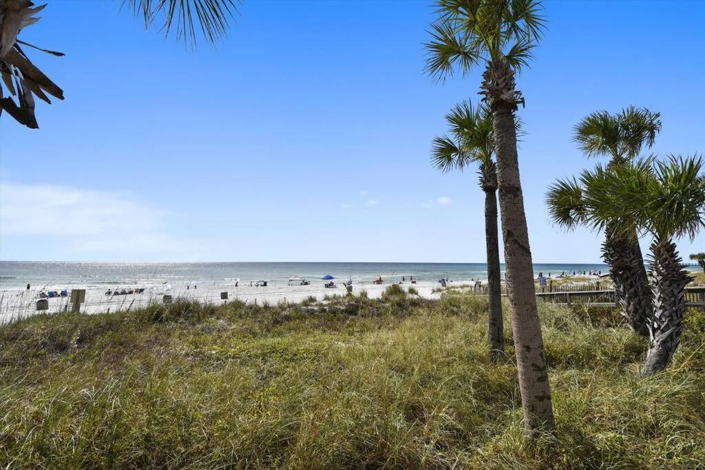 Cozy 2Br 1,5Ba Condo At Gulf Highlands - 5 Min Walk To Beach! With 11 Pools! Panama City Beach Ngoại thất bức ảnh