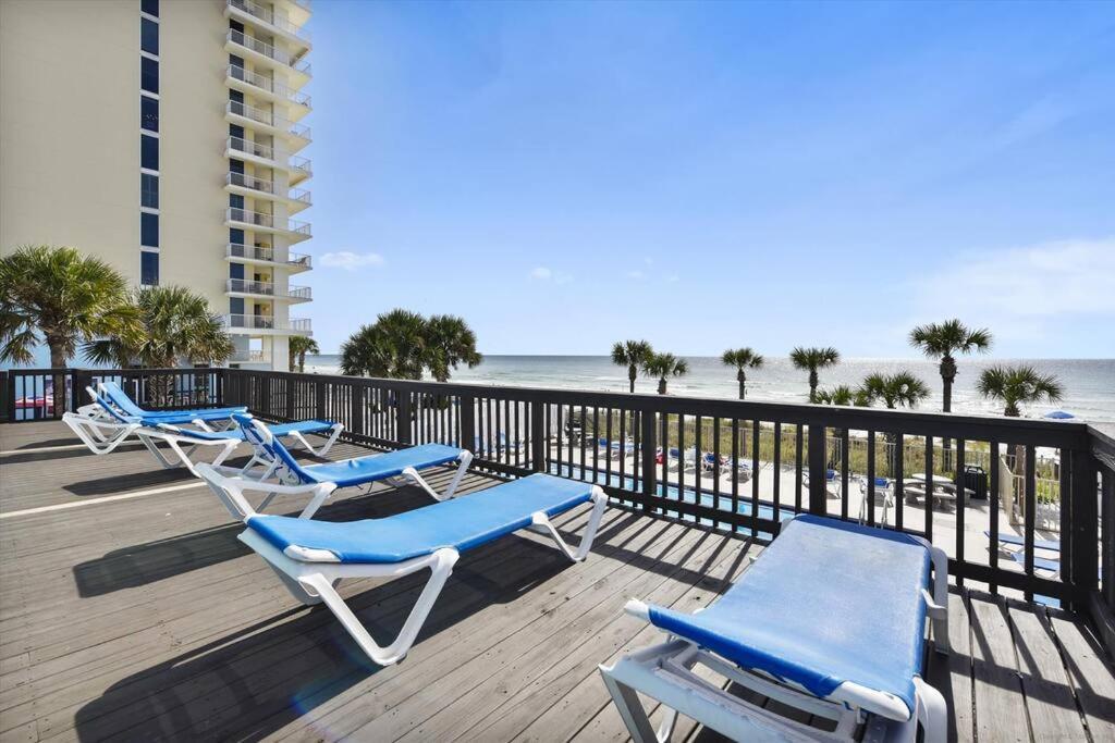 Cozy 2Br 1,5Ba Condo At Gulf Highlands - 5 Min Walk To Beach! With 11 Pools! Panama City Beach Ngoại thất bức ảnh
